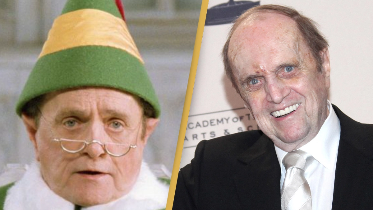 Legendary actor Bob Newhart has died at age 94
