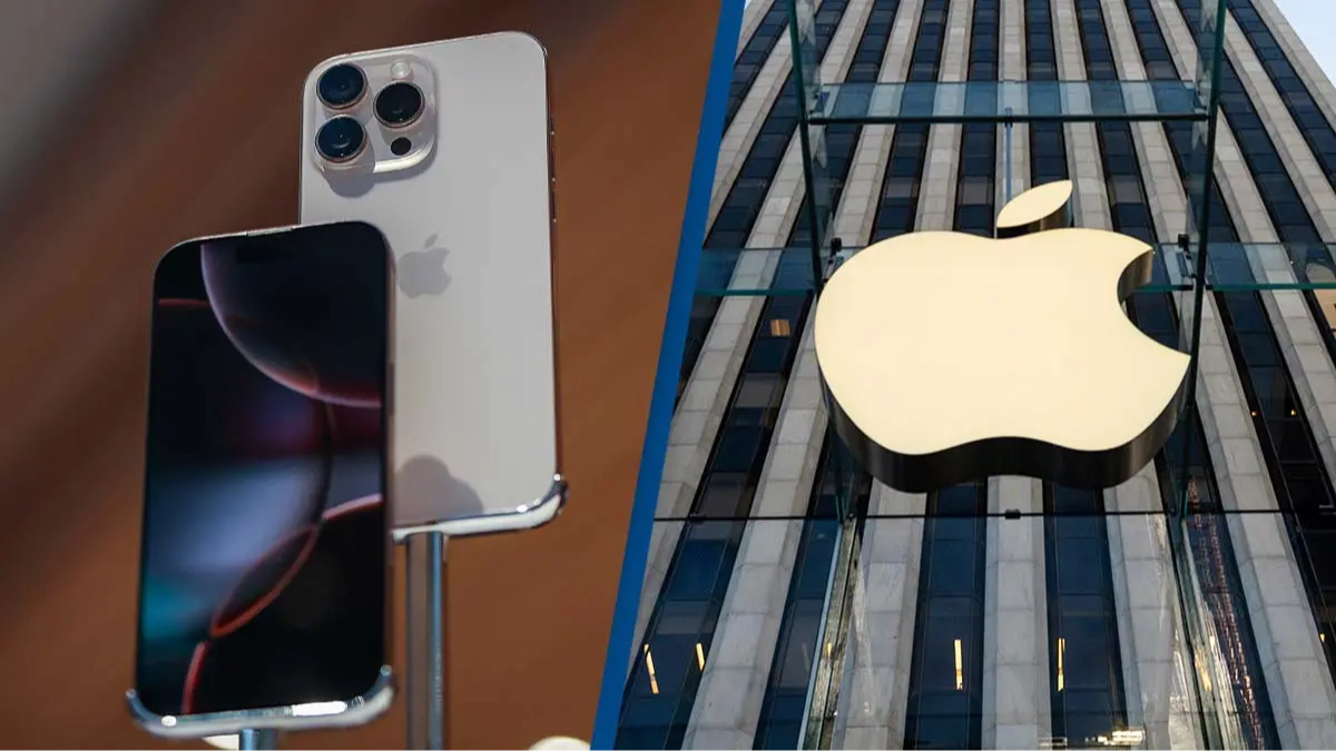 Apple's next iPhone has been 'leaked' with experts revealing major changes to new model