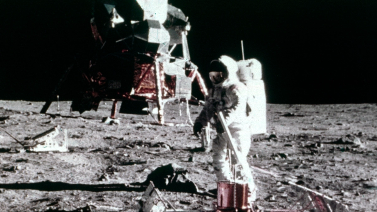 China confirms plans to build 'nuclear plant' on Moon as retired Air Force general issues terrifying warning