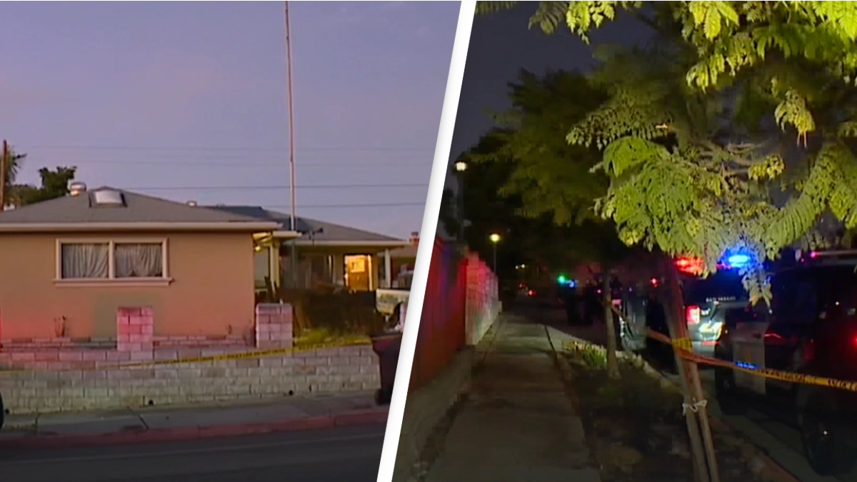 Body discovered in freezer by family visiting for Christmas