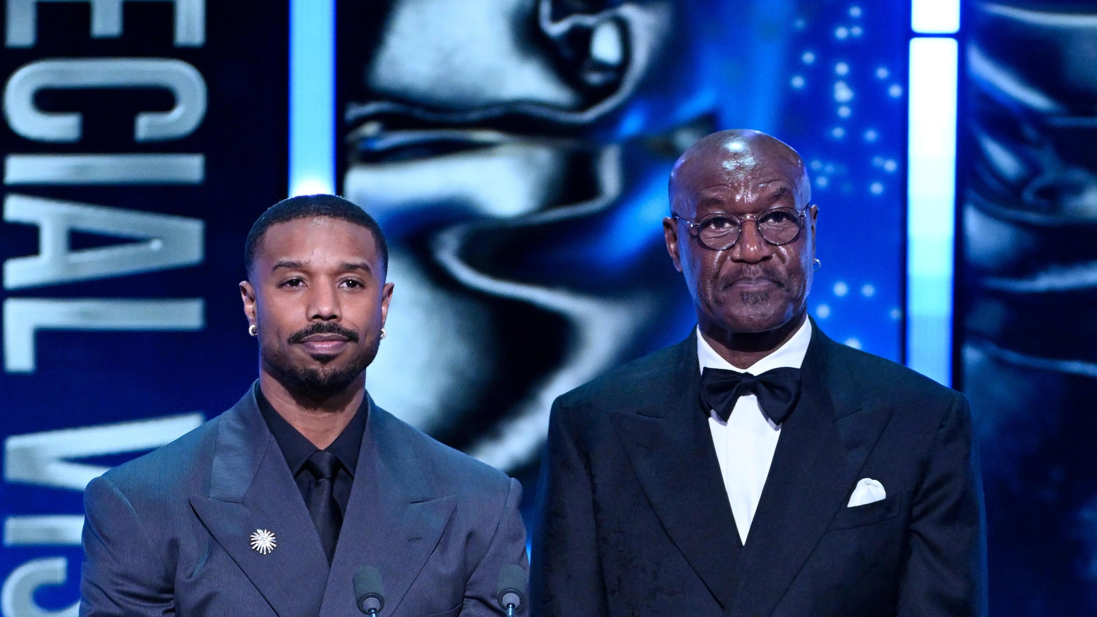 Delroy Lindo receives standing ovation as he addresses BAFTAs racial slur controversy in first public comments