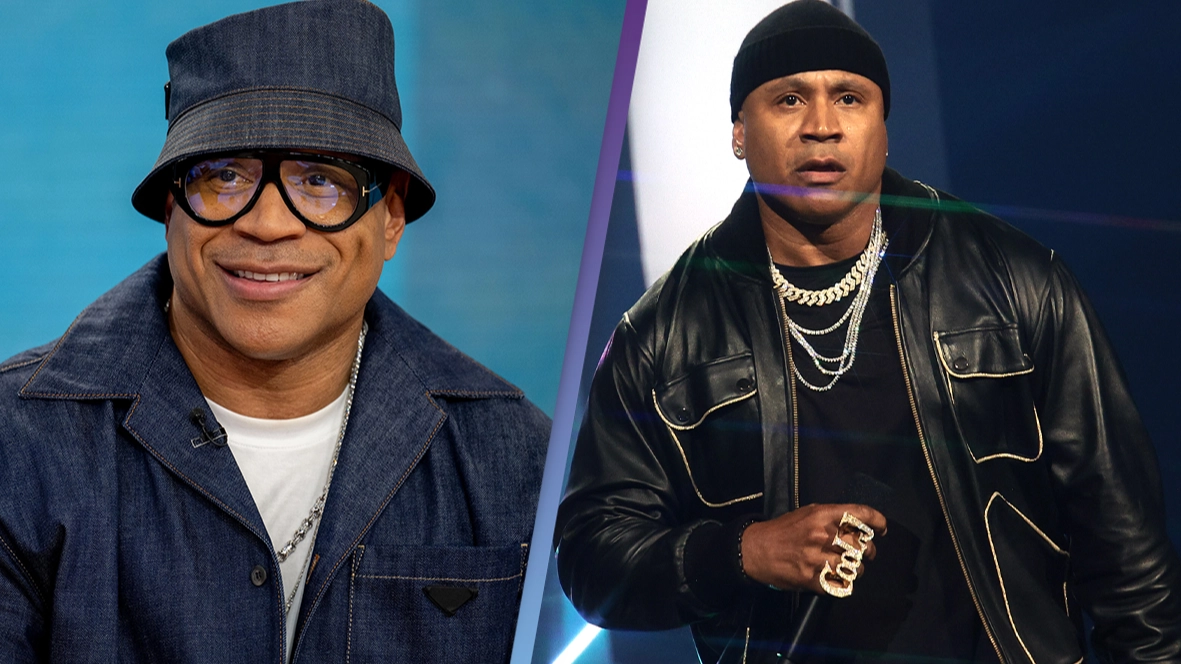 LL Cool J admits he 'had no idea' his invention would become one of the most-used phrases of all time