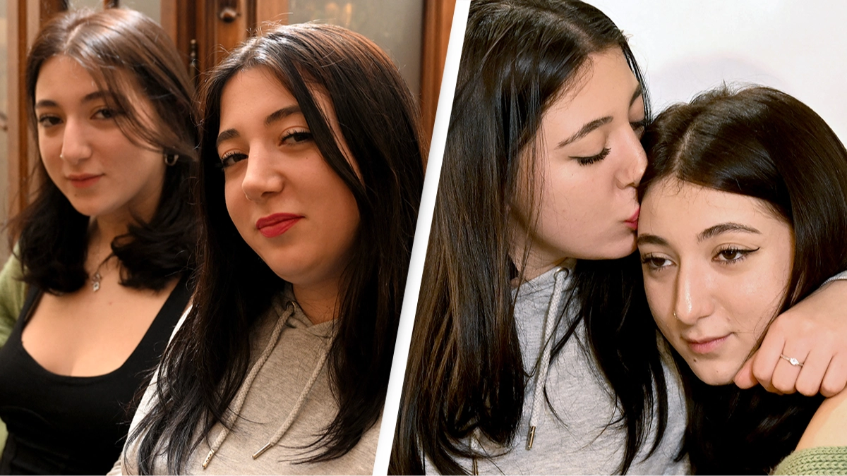 Teens discover through TikTok they’re actually identical twins who were kidnapped at birth