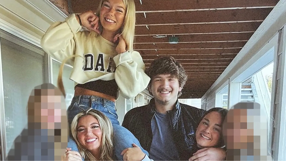 Court documents reveal selfie Bryan Kohberger allegedly took hours after Idaho student murders