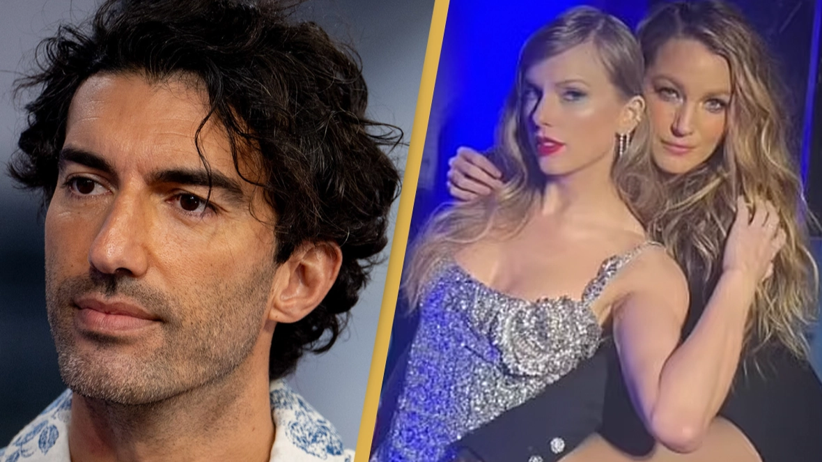 Justin Baldoni's team 'named Taylor Swift' in 'plot to take down Blake Lively' after document emerges