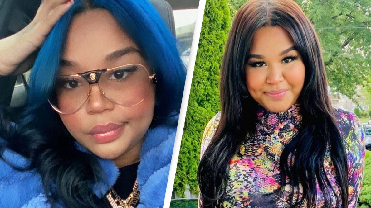 Influencer and mom-of-two dies aged 27 after choking to death on dinner