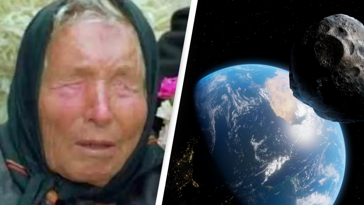 Shocking list of all Baba Vanga's predictions that came true in 2024