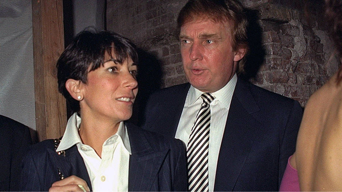 Ghislaine Maxwell reveals if she ever saw Trump engage in inappropriate activity with Epstein's circle