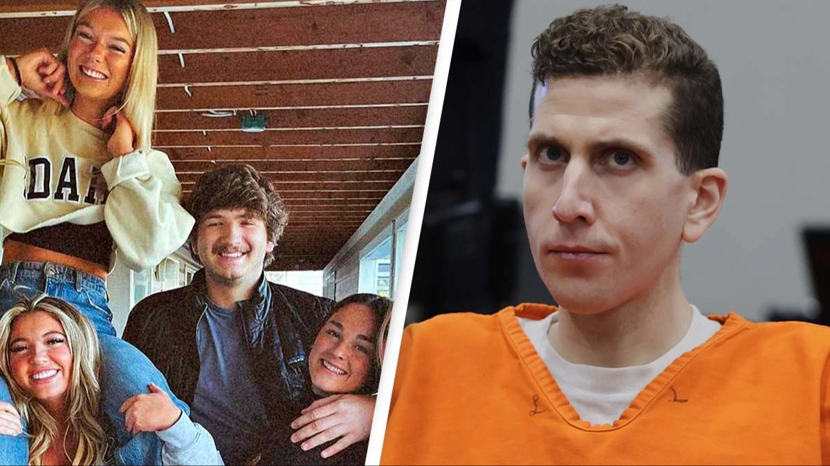 Disturbing photos of Idaho murders known as 'worst crime scene police have ever seen' removed after family speaks out