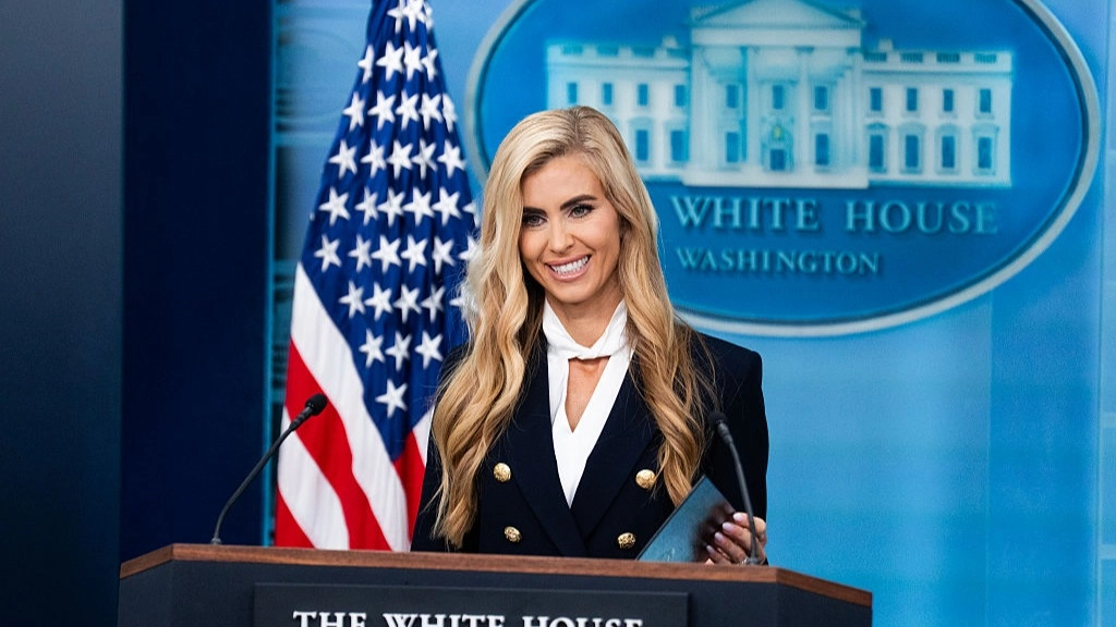 AI predicts Trump's next press secretary after Katie Zacharia lasted just five days in the role