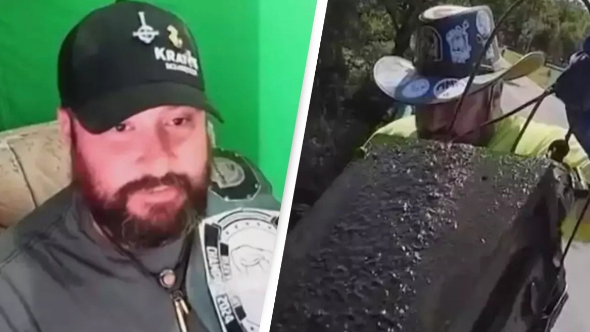 Couple who threw magnet in New York river make 'life-changing' discovery