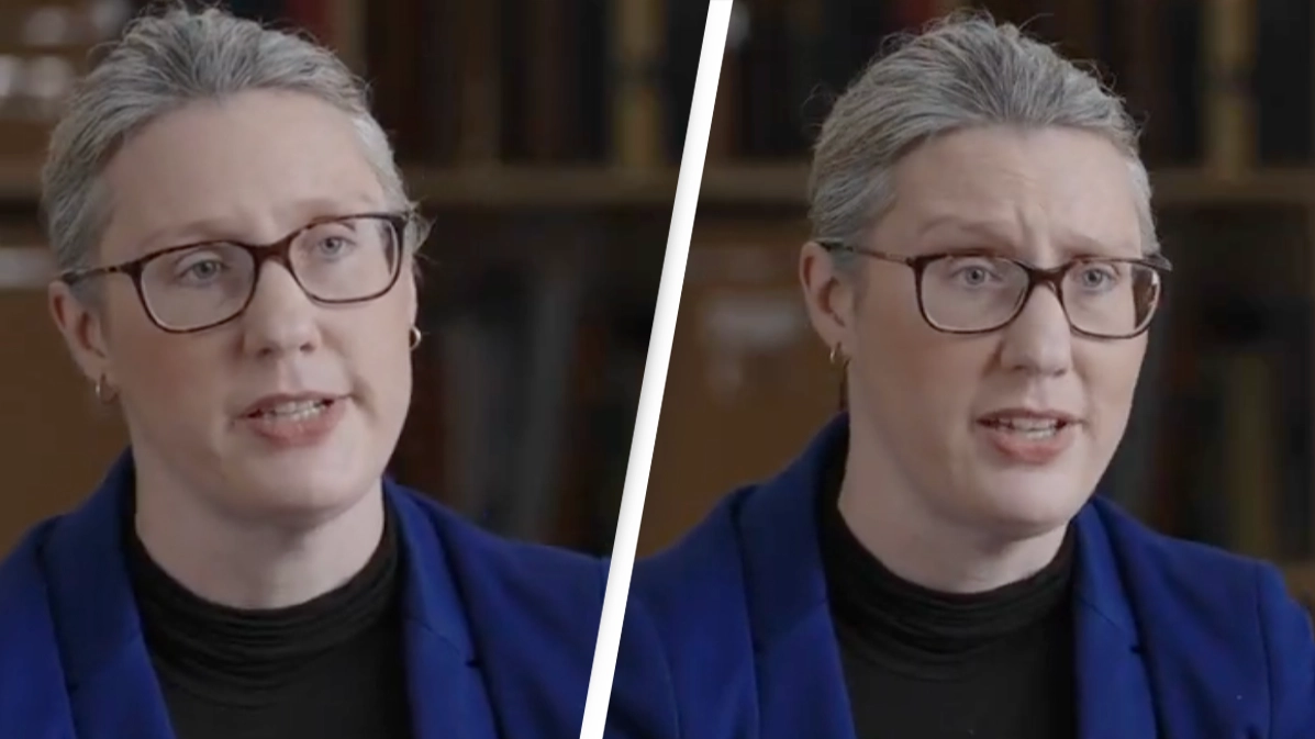 CIA whistleblower shares alleged government 'gaslighting' that Americans should be scared of