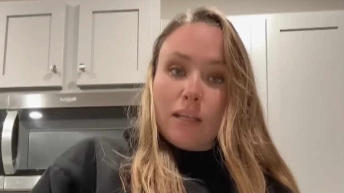 Woman battling chronic condition that makes eating almost impossible shares painful symptoms