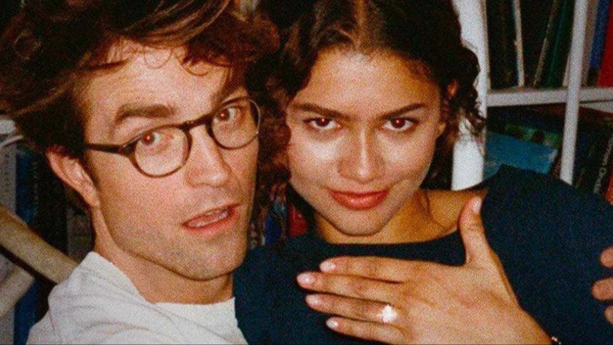 Zendaya and Robert Pattinson 'get engaged' as confusing new post leaves fans shocked