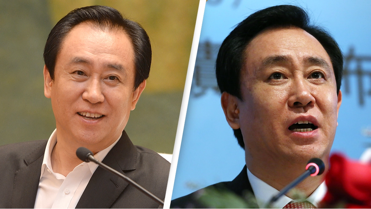 Businessman who had billions before his wealth plummeted 98% is now no longer a billionaire