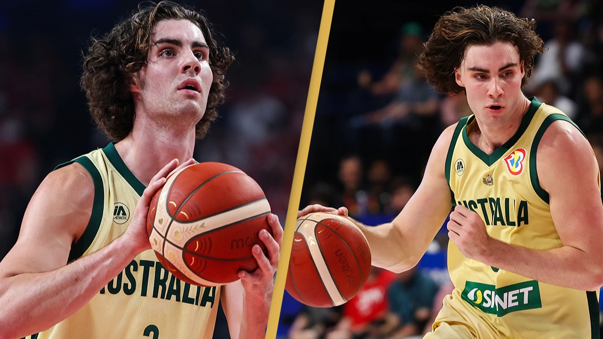 Josh Giddey at risk of losing $40 million sponsorship over alleged underage relationship
