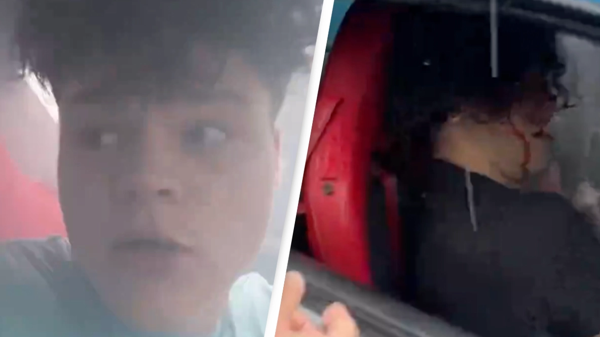 People shocked by new footage of Jack Doherty crashing $200,000 car which shows a completely different side