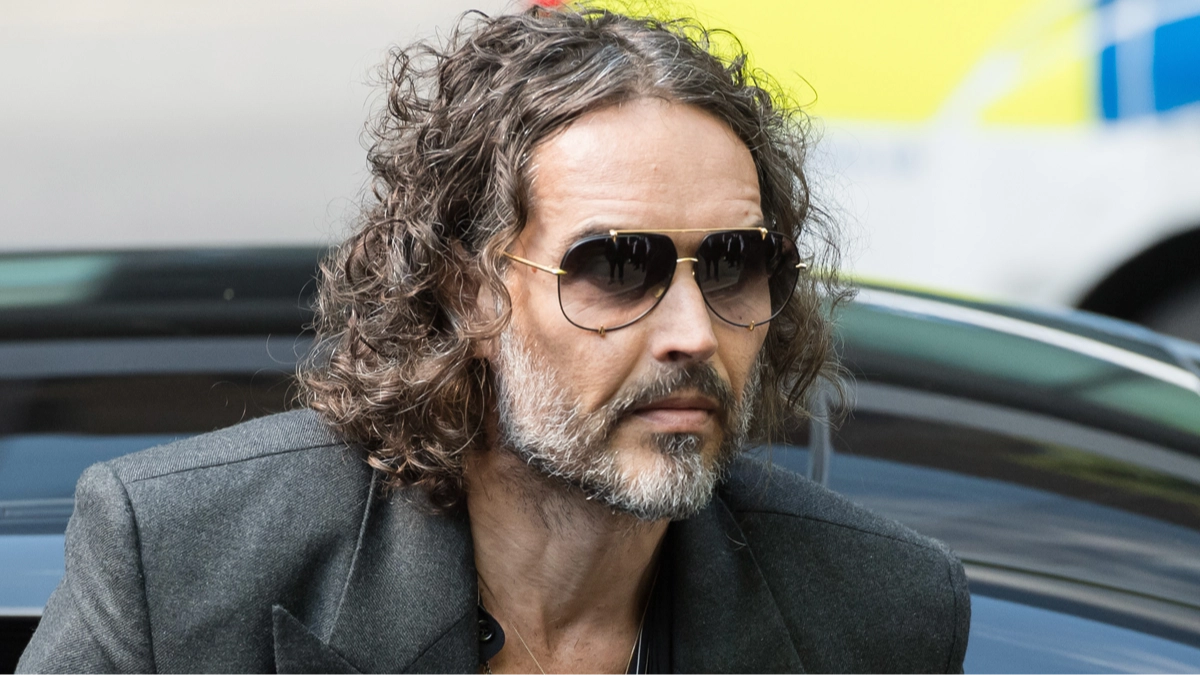 Russell Brand pleads not guilty after being charged with rape, sexual assault and indecent assault