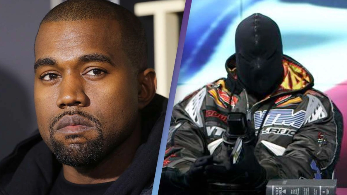 Kanye West says 'I like Hitler' on Alex Jones' show and explains why