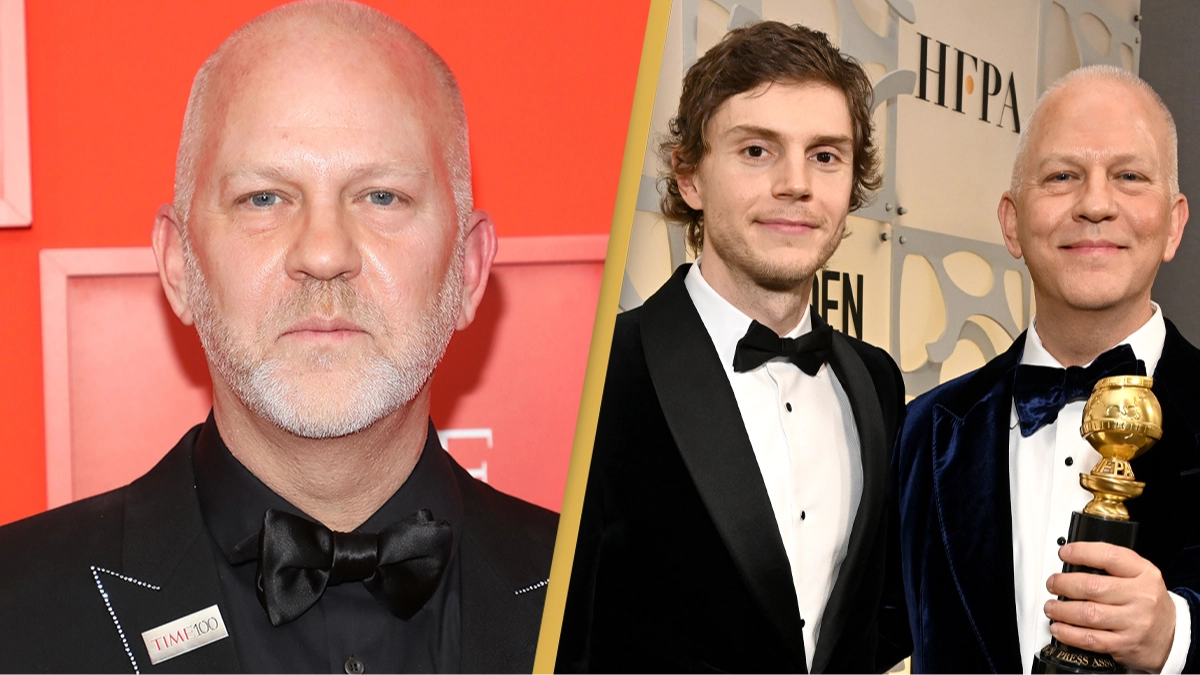 Ryan Murphy announces incredibly bold new TV show that has everyone saying the same thing