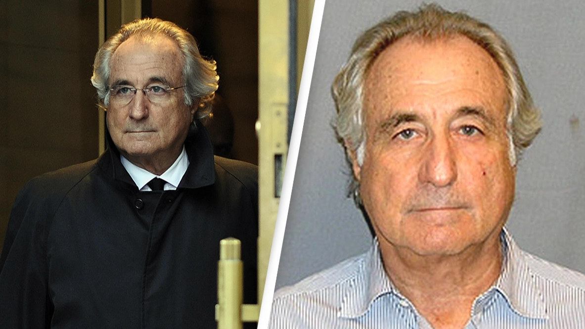 How 'Monster of Wall Street' defrauded Hollywood celebs of $64,000,000,000 in world's largest ponzi scheme