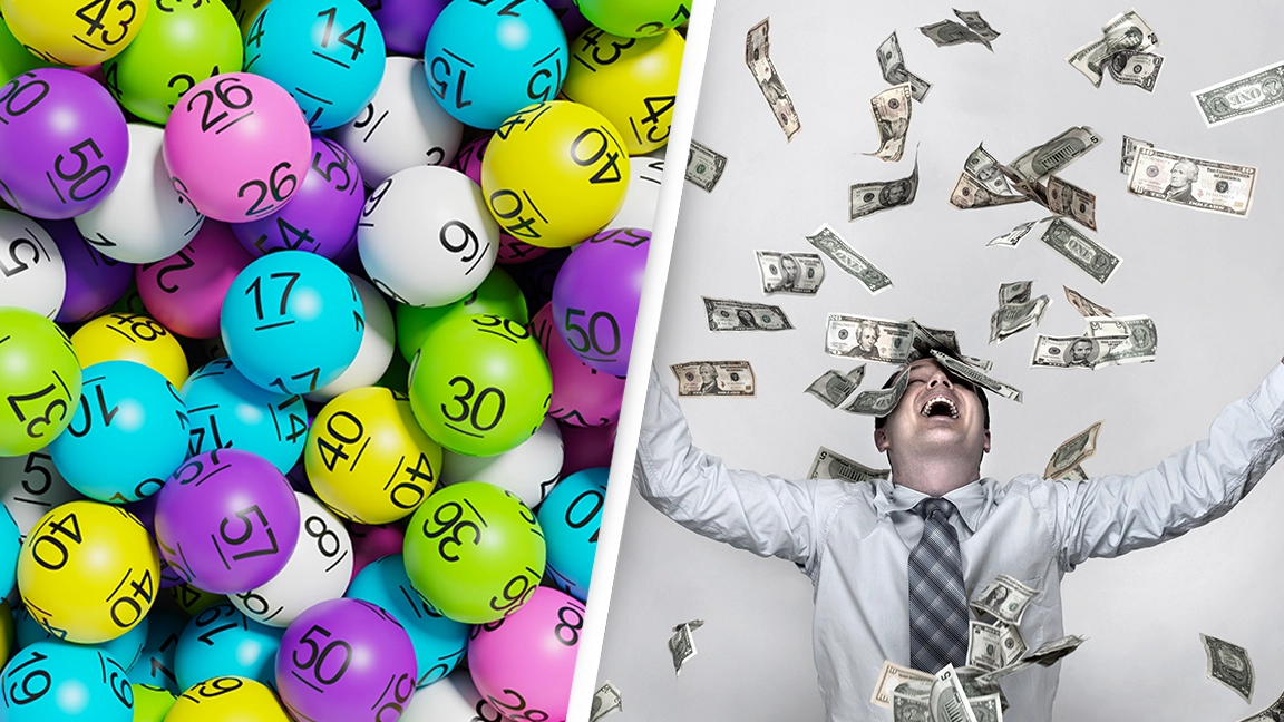 $22 million lottery winner hasn’t told his kids because he doesn’t want them to become freeloaders