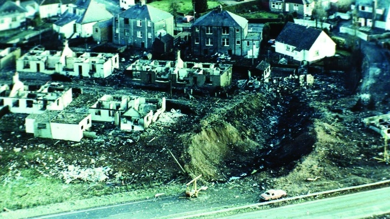 True story behind Netflix's terrifying new plane crash series where 270 people lost their lives