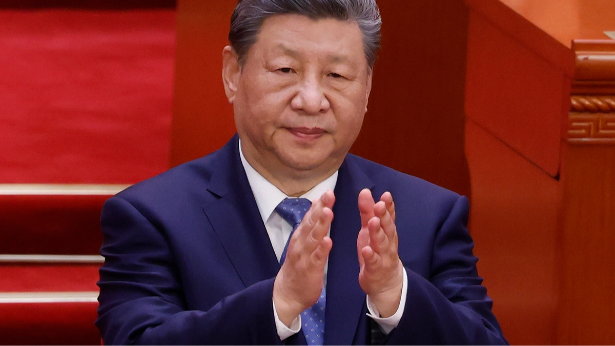 China issues chilling warning for 'flames of war' as US continues attack on Iran