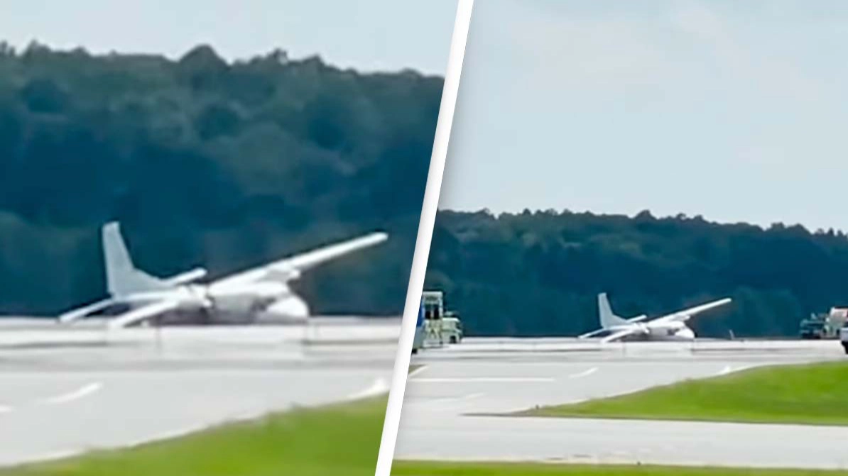 Man Discovered In Backyard After Exiting Plane Mid-Air Before Emergency Landing