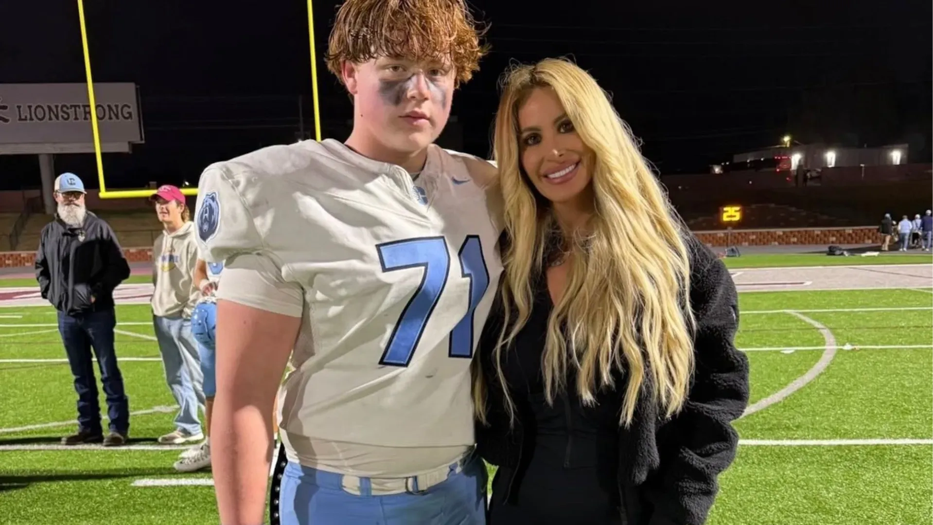 Reality star Kim Zolciak's son, 15, indicted on 7 counts after being arrested for alleged sex crimes