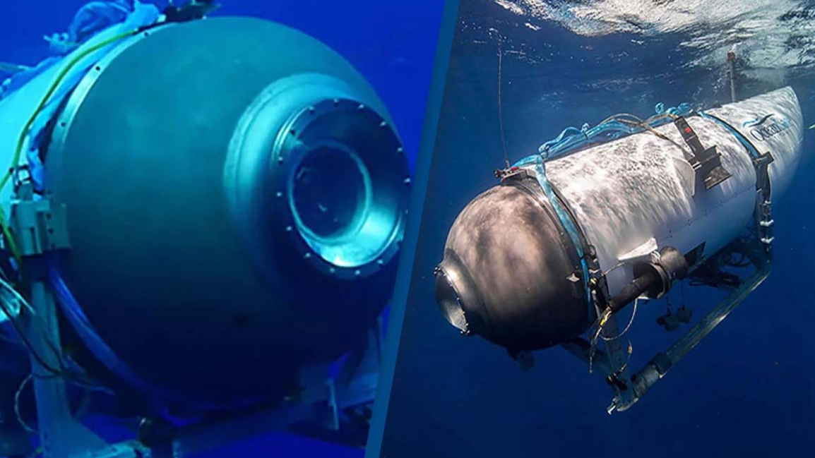 New audio from tragic Titanic sub disaster has been released