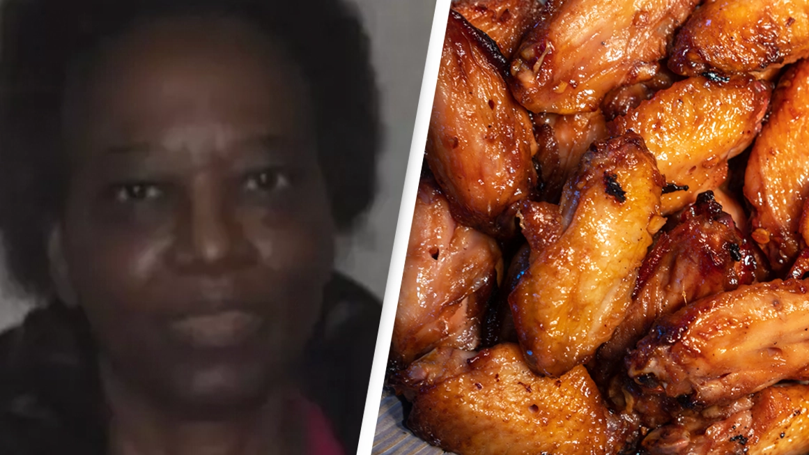 Woman gets sentenced and sent to jail for stealing $1.5m worth of chicken wings