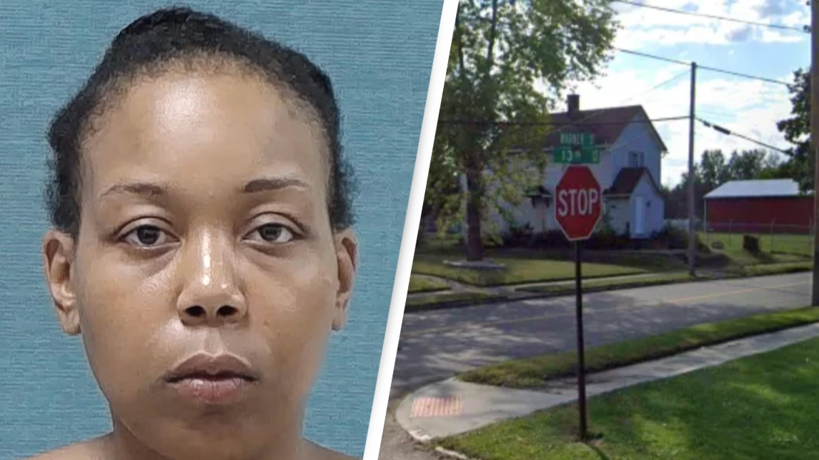 Woman charged after allegedly stomping cat to death and eating it in front of neighbors