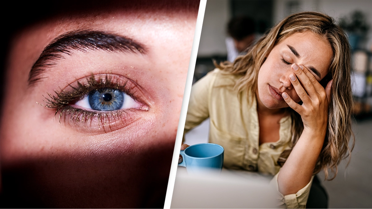 Doctors reveal the every day tasks that could be damaging your eyesight without you knowing