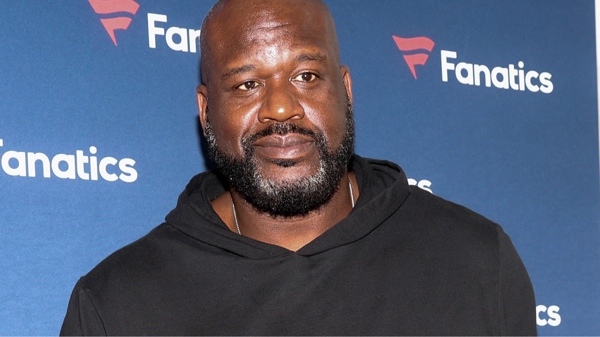Shaquille O'Neal explains why he won't share $500,000,000 fortune with his children