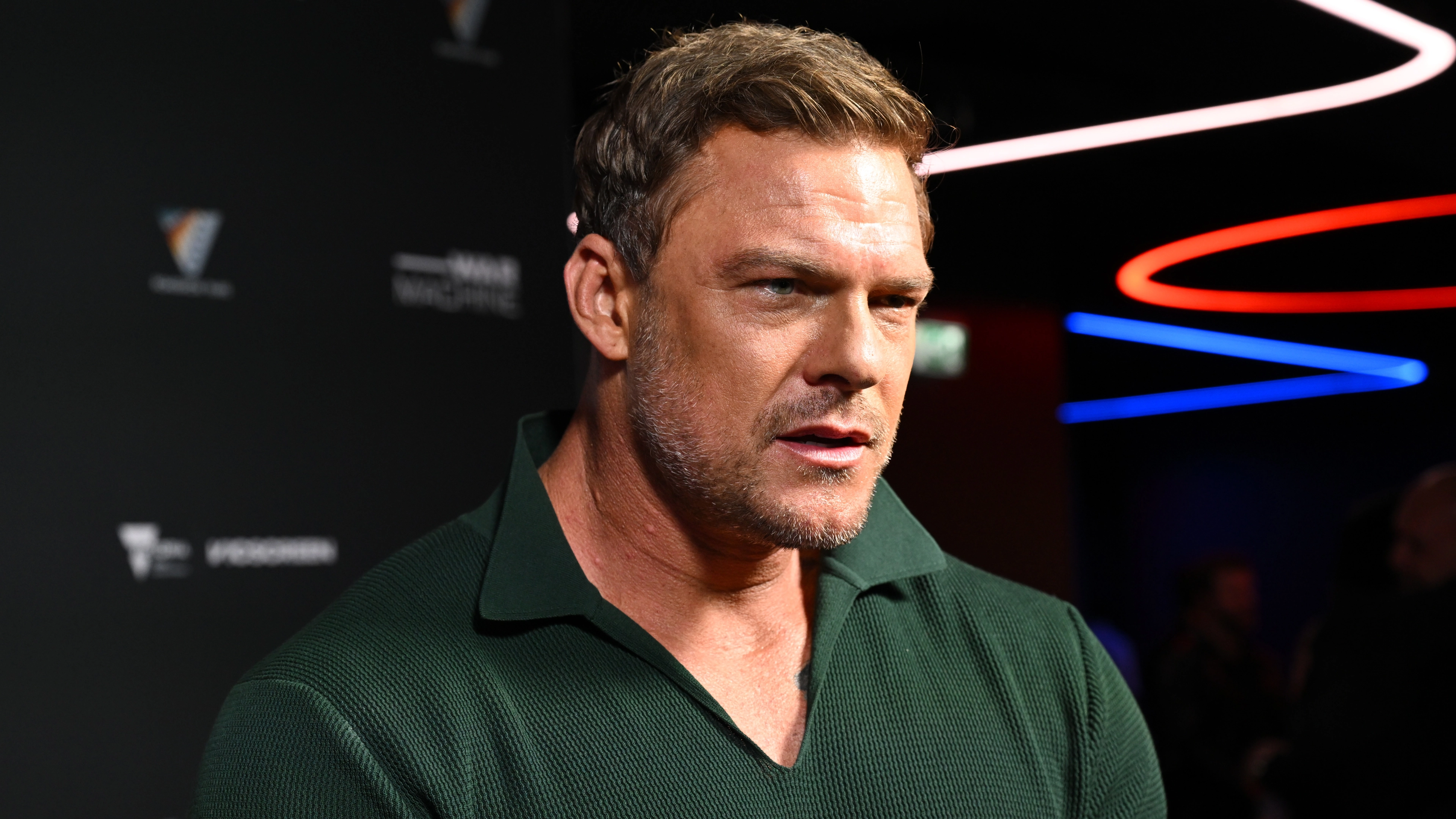 Reacher star Alan Ritchson allegedly beats up neighbor in front of his kids in shocking footage