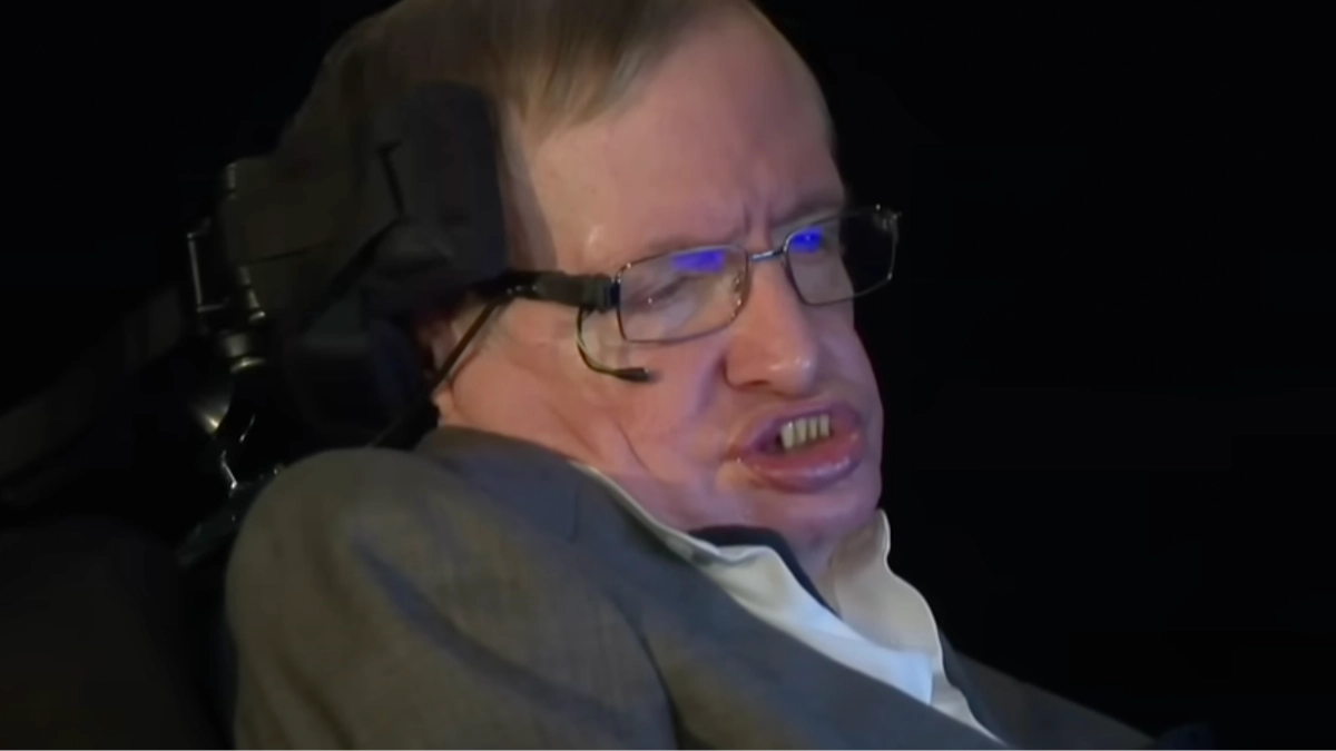 Stephen Hawking had one final piece of advice in last message to humanity before he died