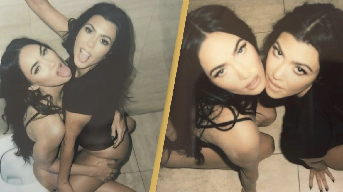 Megan Fox Suggests Starting An OnlyFans With Kourtney Kardashian