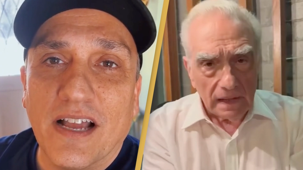 Avengers director Joe Russo appears to mock Martin Scorsese over superhero movie success