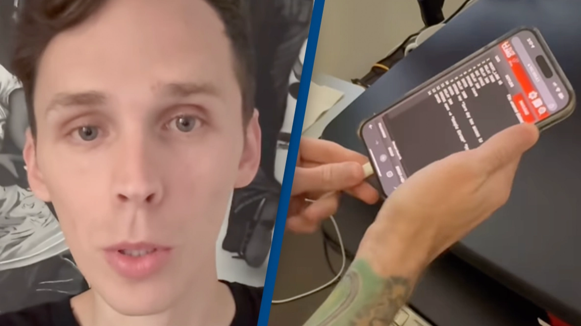 Expert reveals terrifying reason why you should never share phone chargers