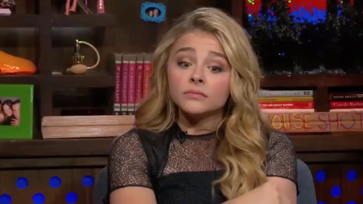 Chloë Grace Moretz explained what Victoria Beckham was really like while she was in a relationship with Brooklyn