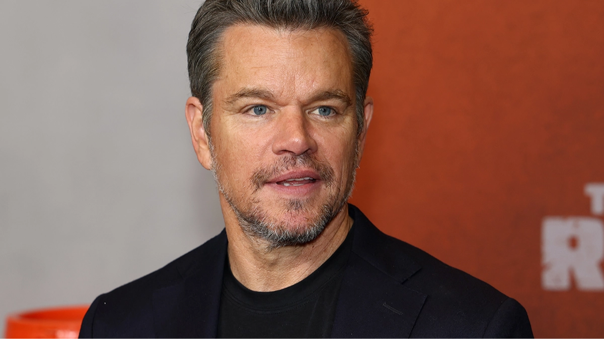 Matt Damon points out a major difference with Netflix films and throws shade at viewers