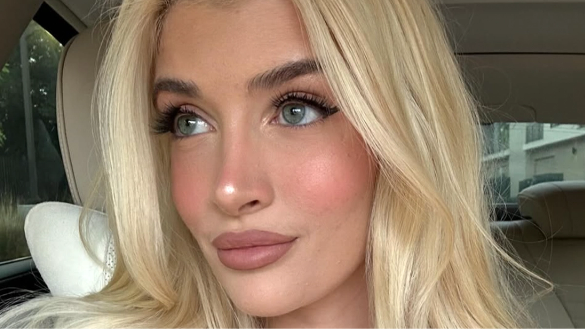 Charlie Sheen's daughter reveals details of her boob job after Kylie Jenner shared her surgery specifics