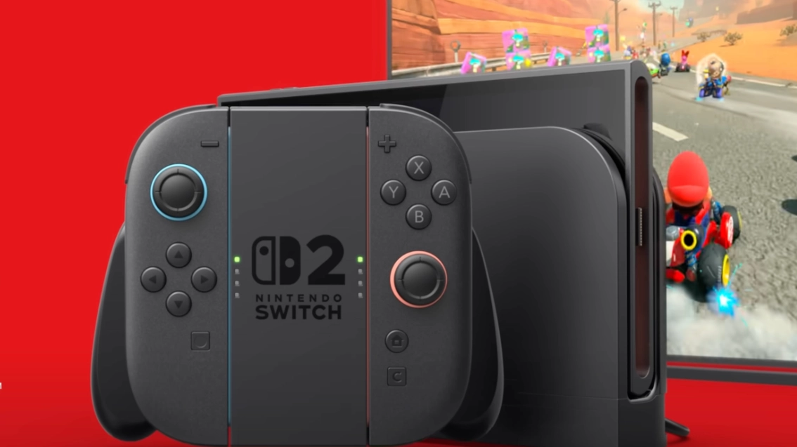 Nintendo issues major update on cost of Switch 2 after Trump's tariffs threatened already 'ridiculous' price
