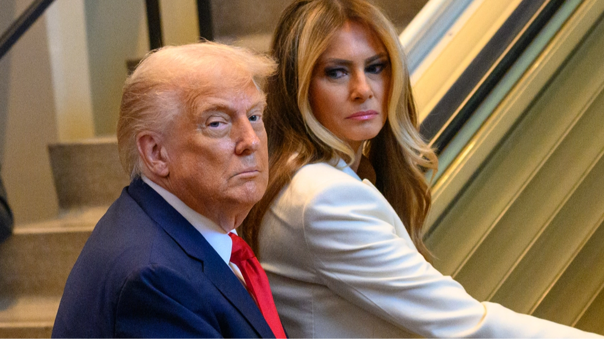 People horrified after Trump makes outrageous demand because his escalator stopped working at UN meeting