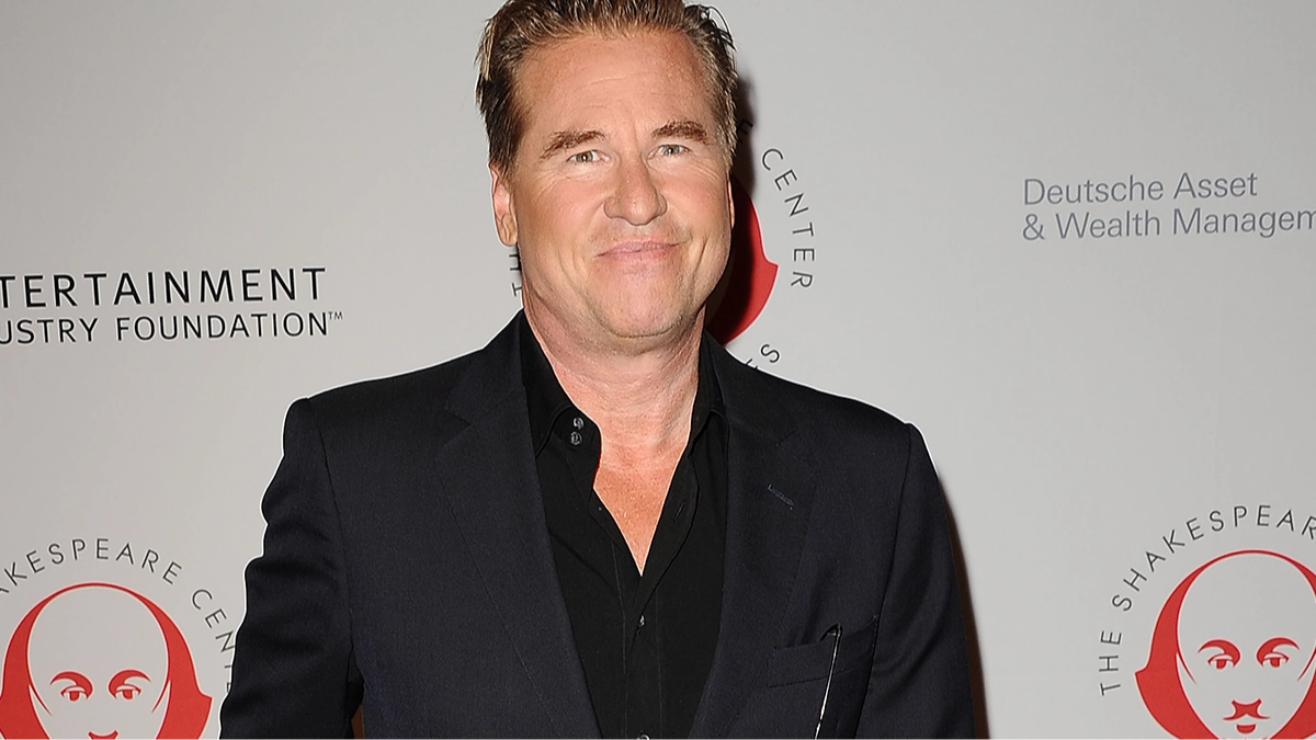 Val Kilmer set to be 'brought back to life’ in film he's starring in a year after his death