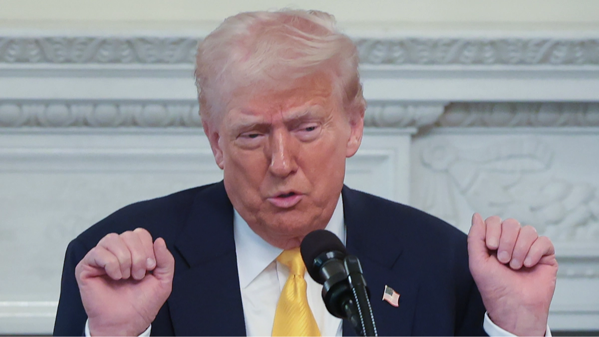 Major update in Trump's transgender sports battle with Maine as he makes surprising decision