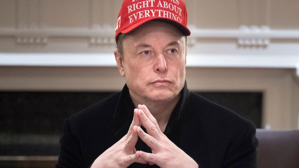 Elon Musk hits back at Trump’s trade adviser after he made savage Tesla comments