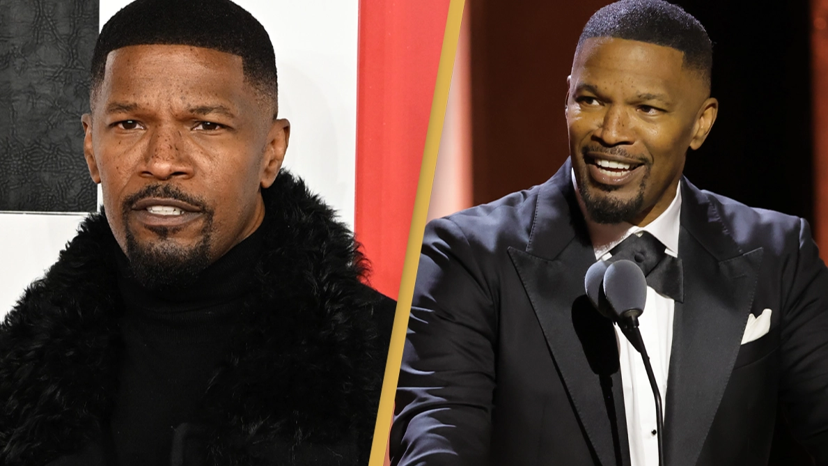 Jamie Foxx 'recovering' after physical altercation at restaurant leaves him with 'stitches'