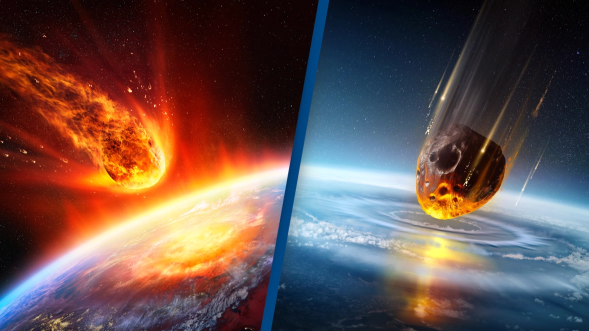 'Devil comet bigger than Mount Everest’ is heading toward Earth